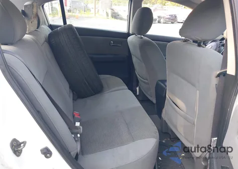 2010 Nissan Sentra 2.0Sr z USA, uszkodzony, nr VIN 3N1AB6AP0AL722265